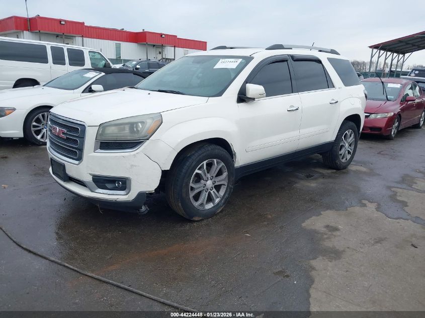 2013 GMC Acadia Slt-1