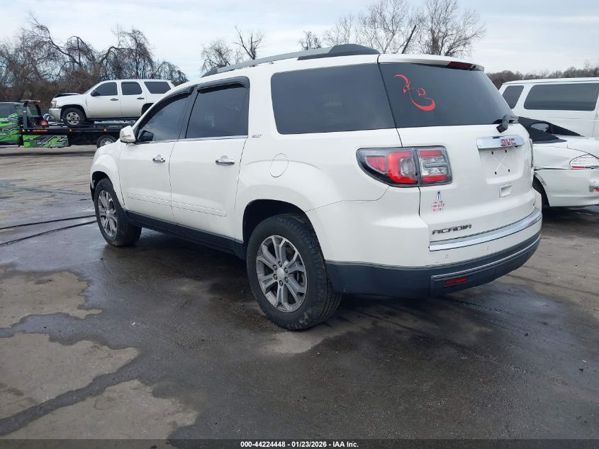 2013 GMC Acadia Slt-1