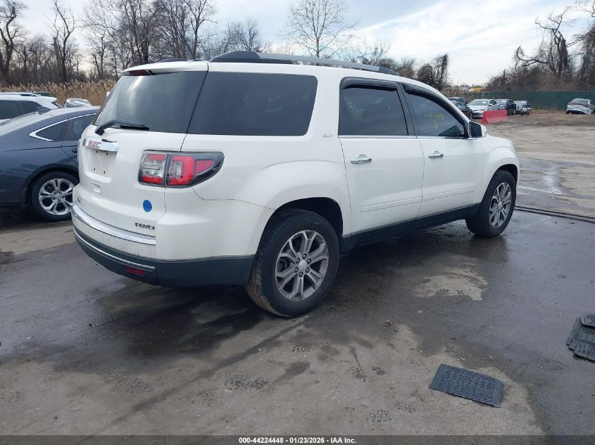 2013 GMC Acadia Slt-1