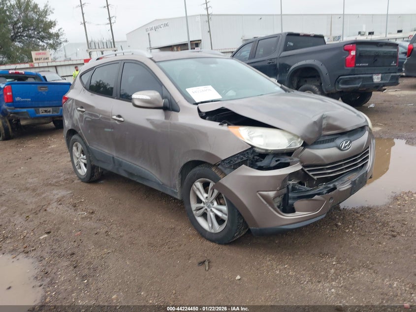 2013 Hyundai Tucson Gls