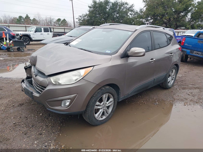 2013 Hyundai Tucson Gls