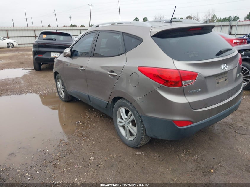2013 Hyundai Tucson Gls