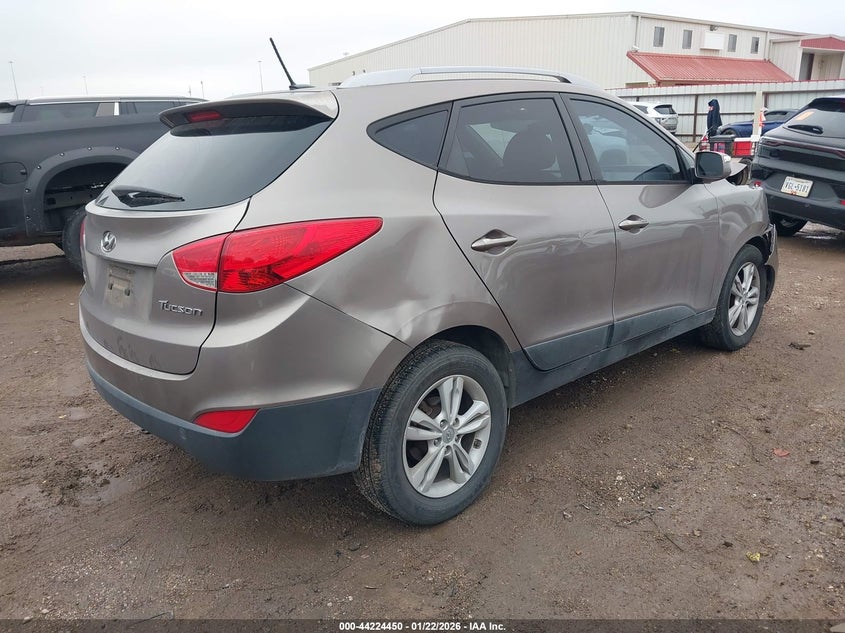2013 Hyundai Tucson Gls