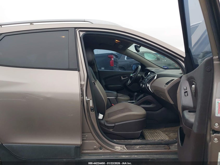 2013 Hyundai Tucson Gls