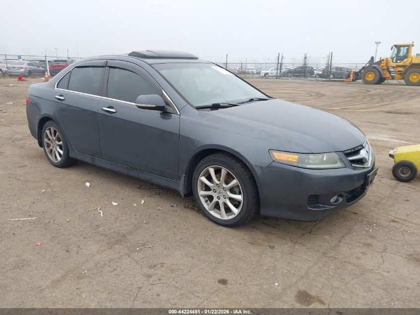 2006 Acura TSX