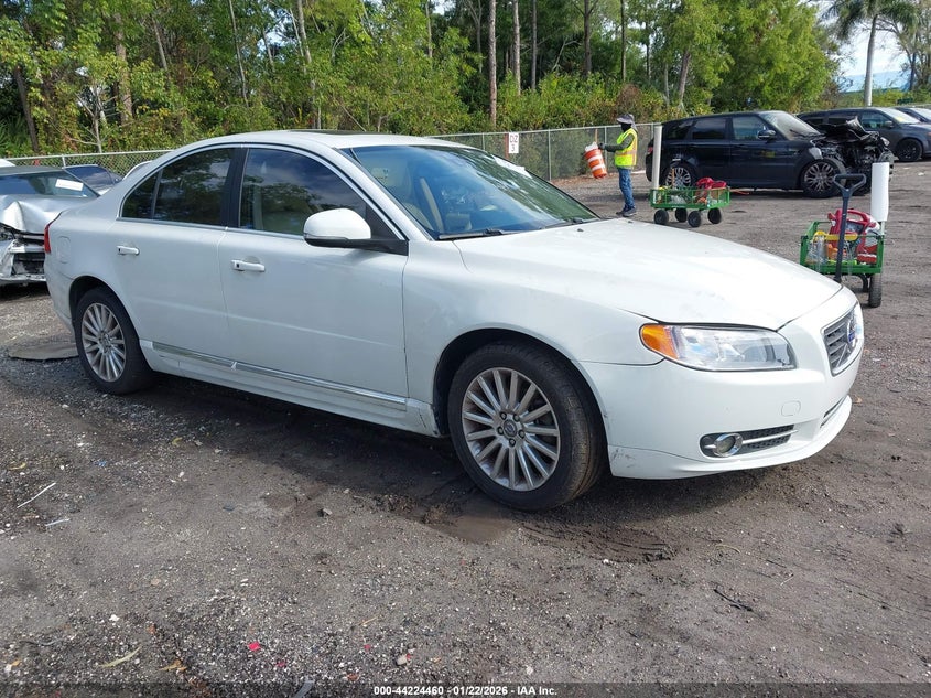 2012 Volvo S80 3.2/3.2 Platinum/3.2 Premier Plus