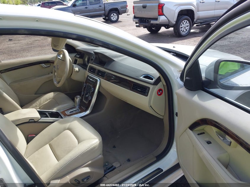 2012 Volvo S80 3.2/3.2 Platinum/3.2 Premier Plus