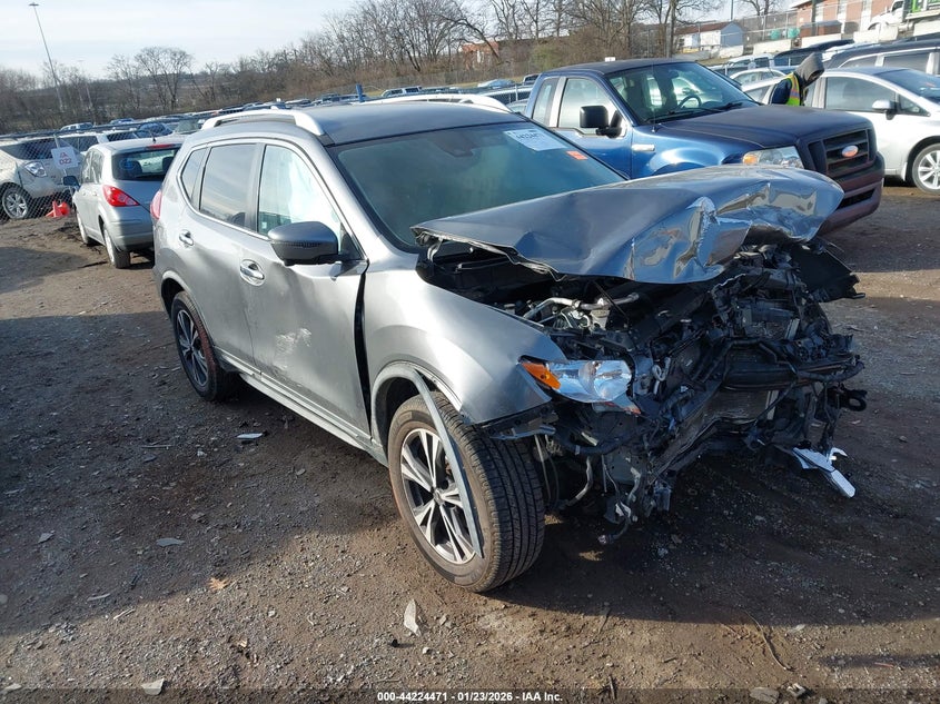 2018 Nissan Rogue Sl