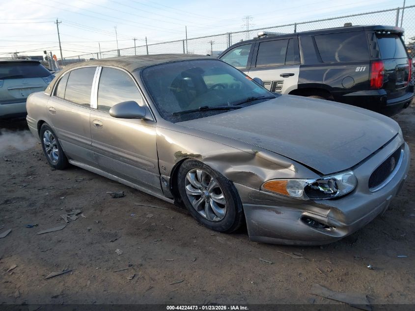 2004 Buick Lesabre Limited