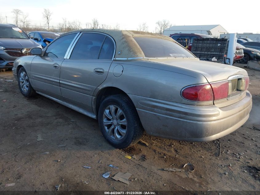 2004 Buick Lesabre Limited