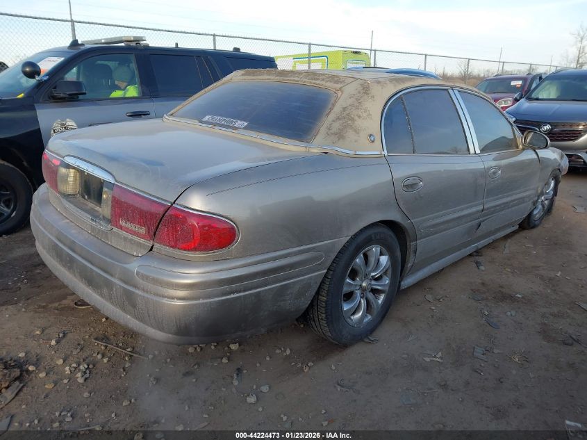 2004 Buick Lesabre Limited