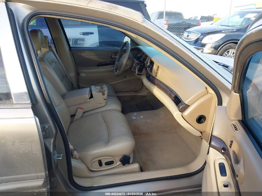 2004 Buick Lesabre Limited