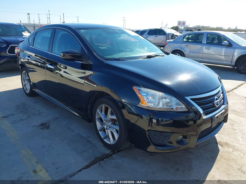 2013 Nissan Sentra Sr