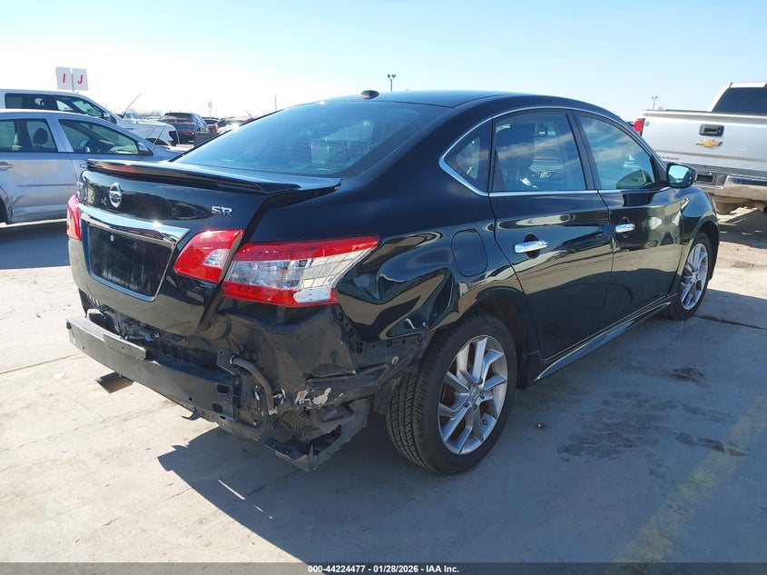 2013 Nissan Sentra Sr