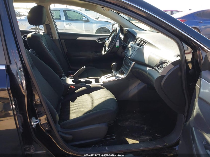 2013 Nissan Sentra Sr