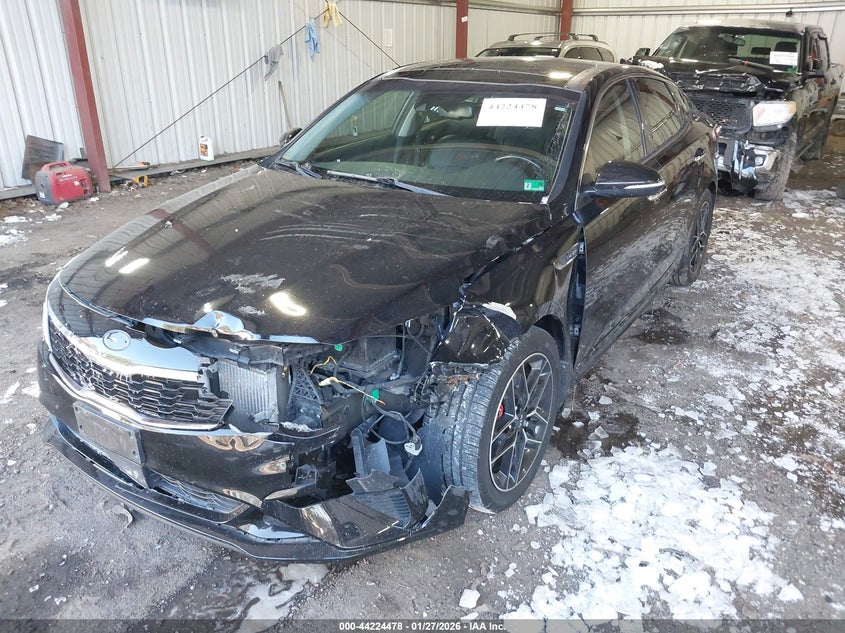 Vin: 5xxgw4l26kg315548, lot: 44720521, kia optima 20192