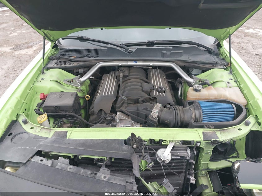 2019 Dodge Challenger R/T Scat Pack VIN: 2C3CDZFJ5KH623204 Lot: 44224482