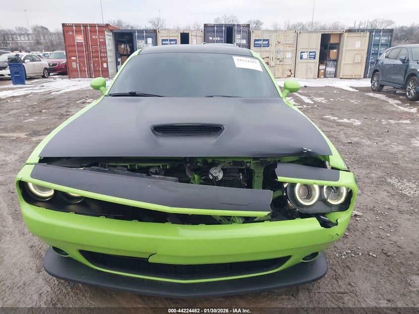 2019 Dodge Challenger R/T Scat Pack VIN: 2C3CDZFJ5KH623204 Lot: 44224482