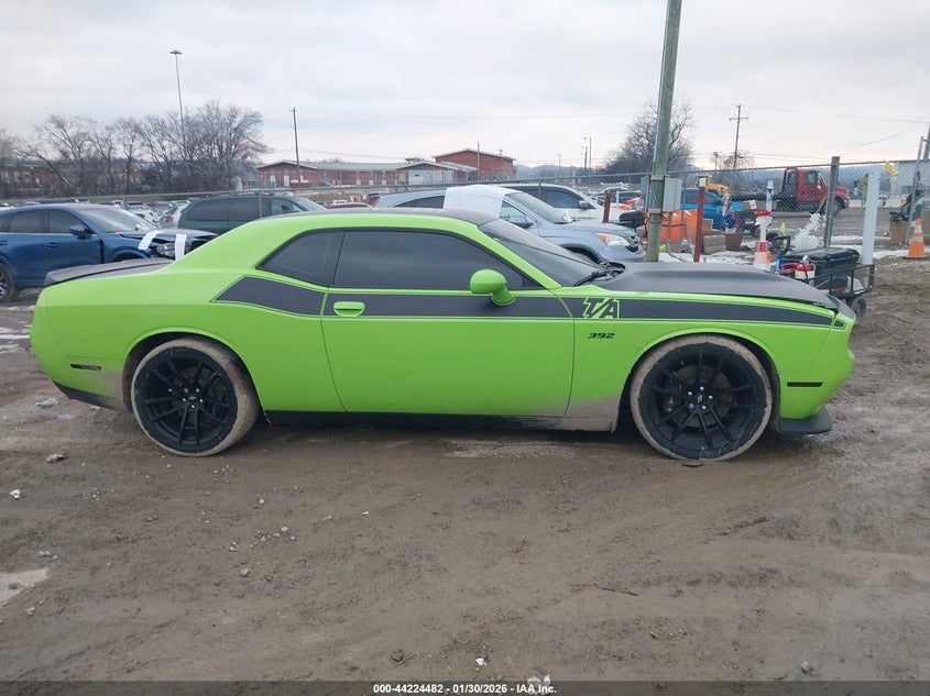 2019 Dodge Challenger R/T Scat Pack VIN: 2C3CDZFJ5KH623204 Lot: 44224482