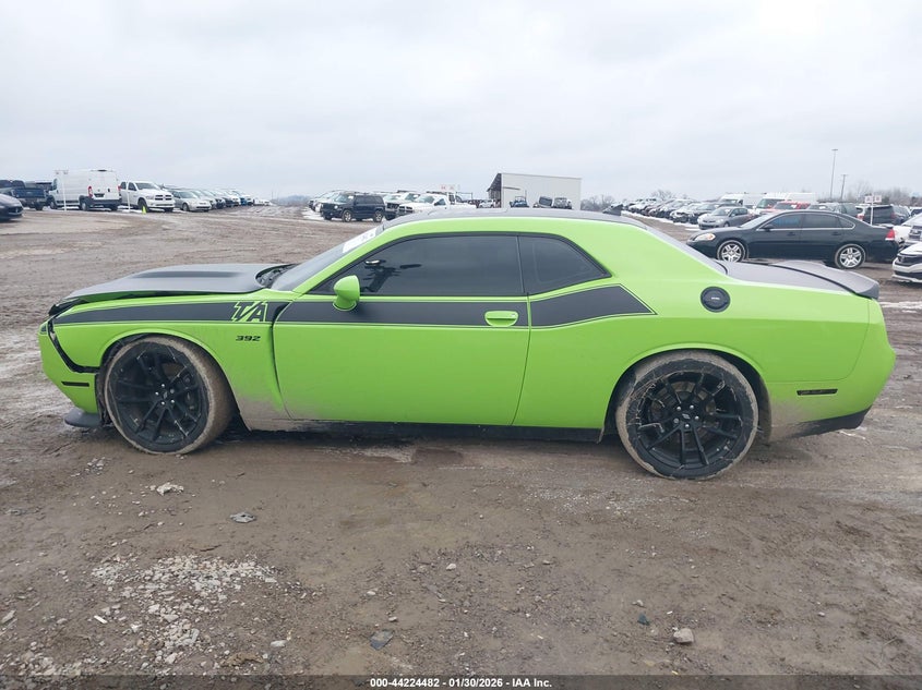 2019 Dodge Challenger R/T Scat Pack VIN: 2C3CDZFJ5KH623204 Lot: 44224482