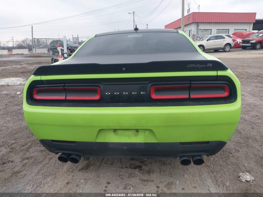 2019 Dodge Challenger R/T Scat Pack VIN: 2C3CDZFJ5KH623204 Lot: 44224482