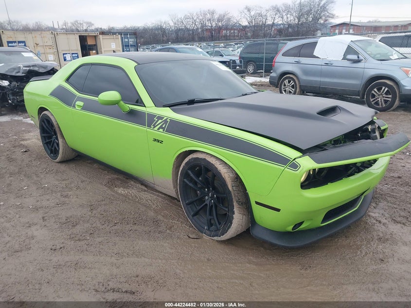 2019 Dodge Challenger R/T Scat Pack