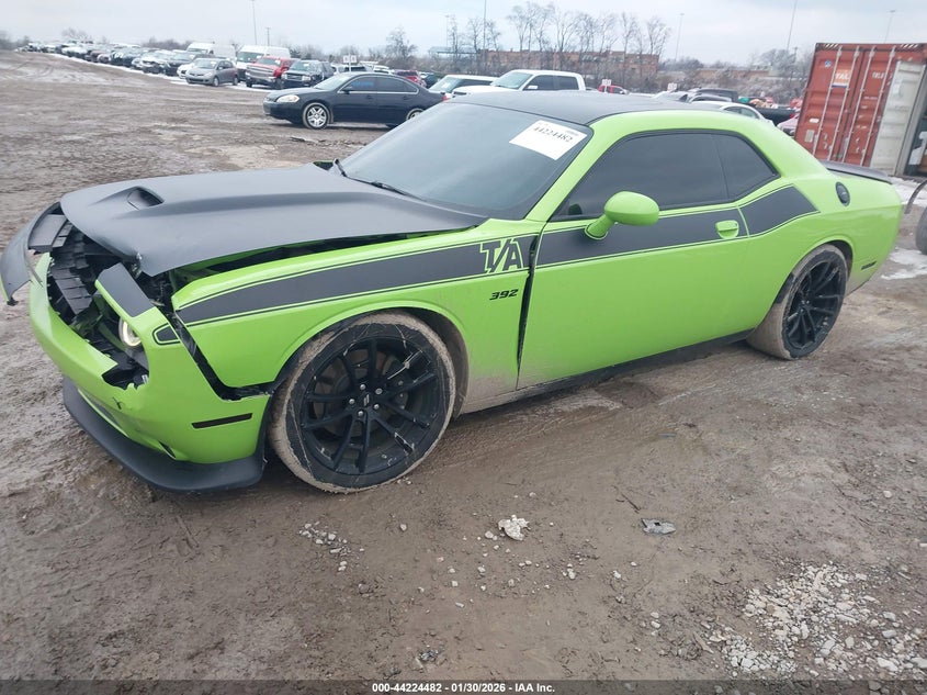 2019 Dodge Challenger R/T Scat Pack