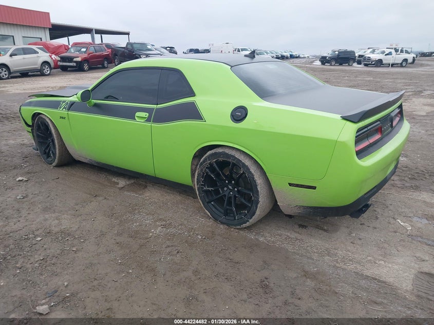 2019 Dodge Challenger R/T Scat Pack