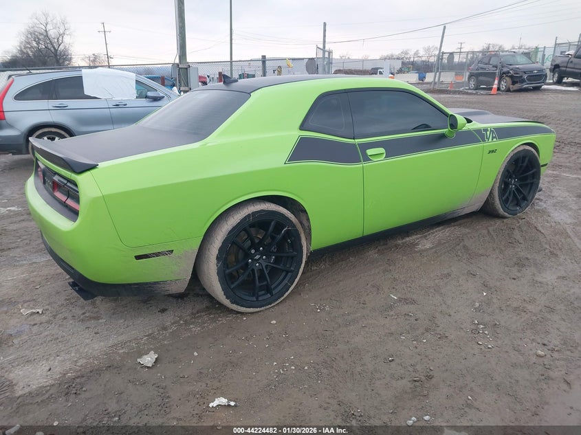 2019 Dodge Challenger R/T Scat Pack