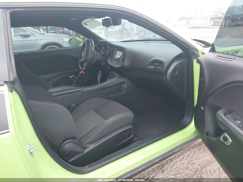 2019 Dodge Challenger R/T Scat Pack