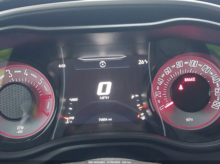 2019 Dodge Challenger R/T Scat Pack VIN: 2C3CDZFJ5KH623204 Lot: 44224482