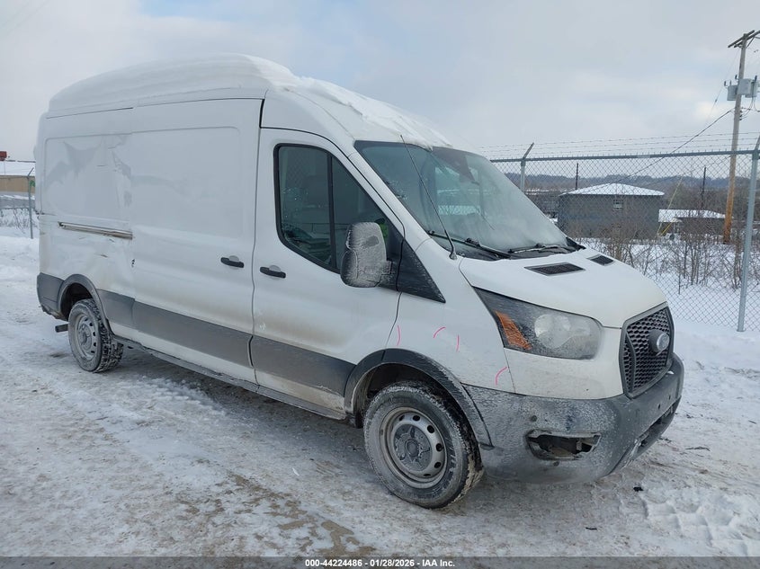 2021 Ford Transit-250