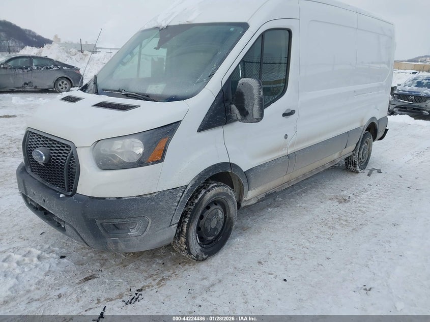 2021 Ford Transit-250