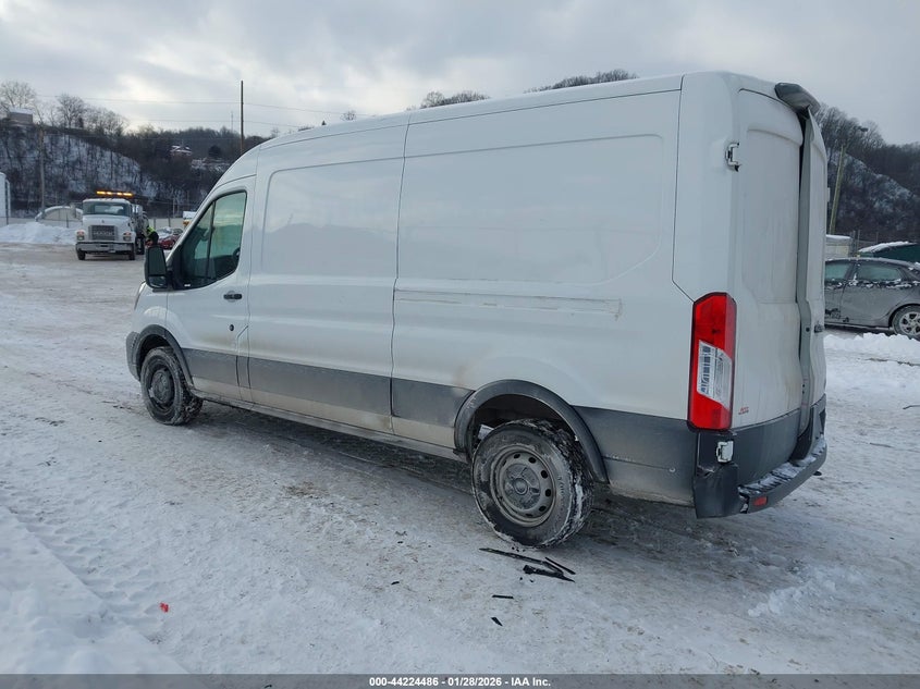 2021 Ford Transit-250
