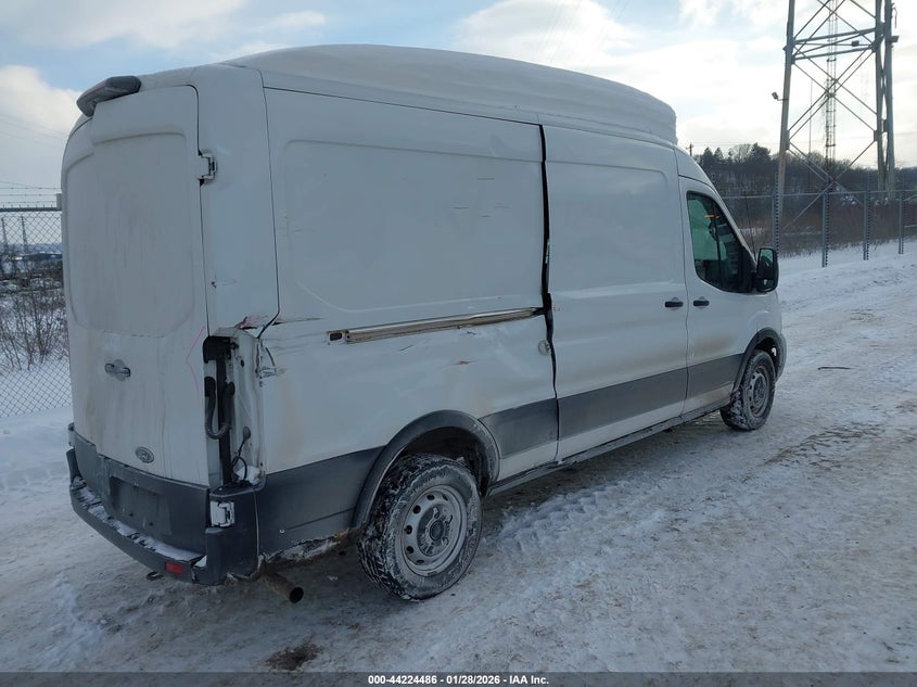 2021 Ford Transit-250