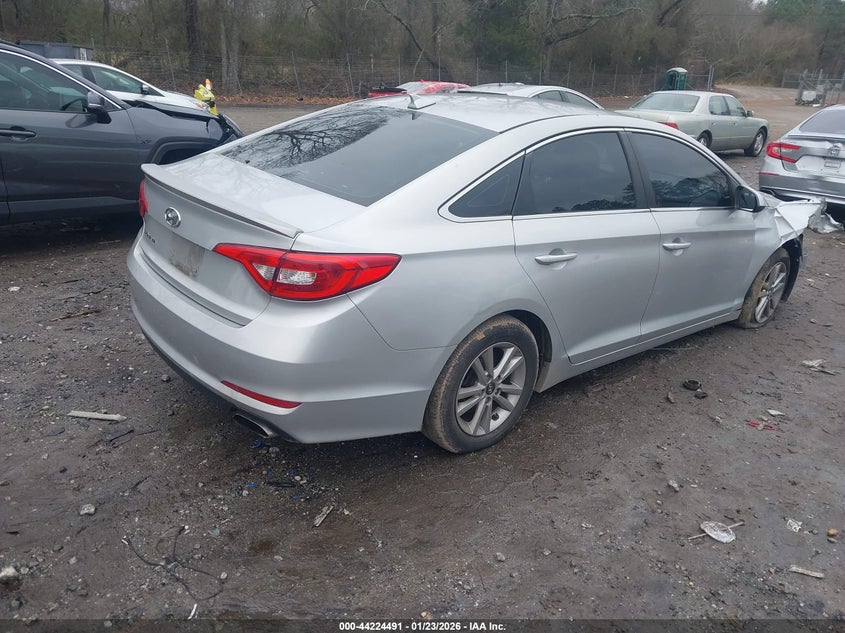 2016 Hyundai Sonata Se