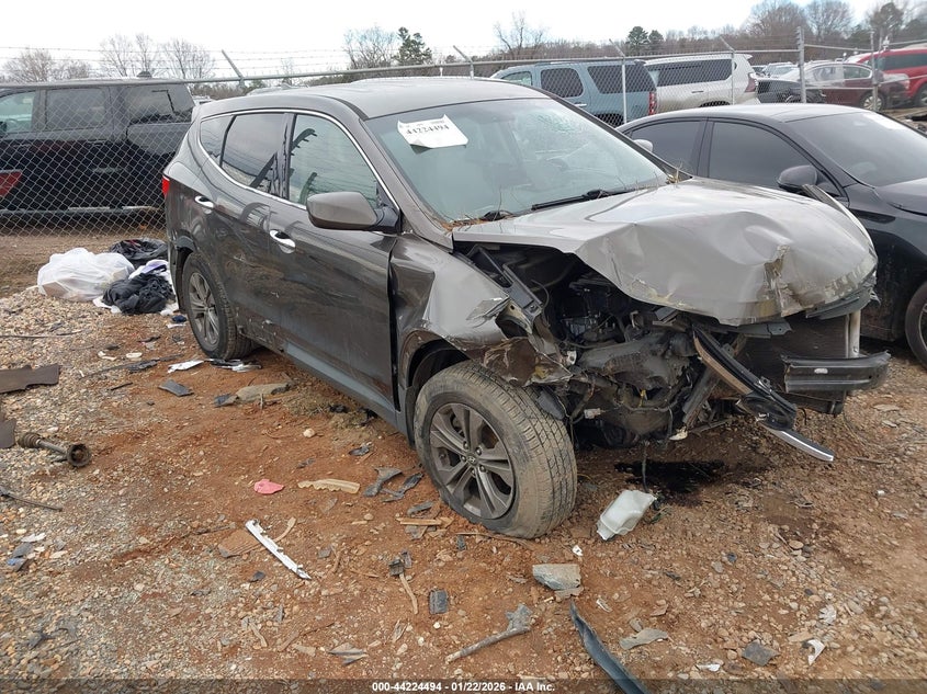2014 Hyundai Santa Fe Sport 2.4L