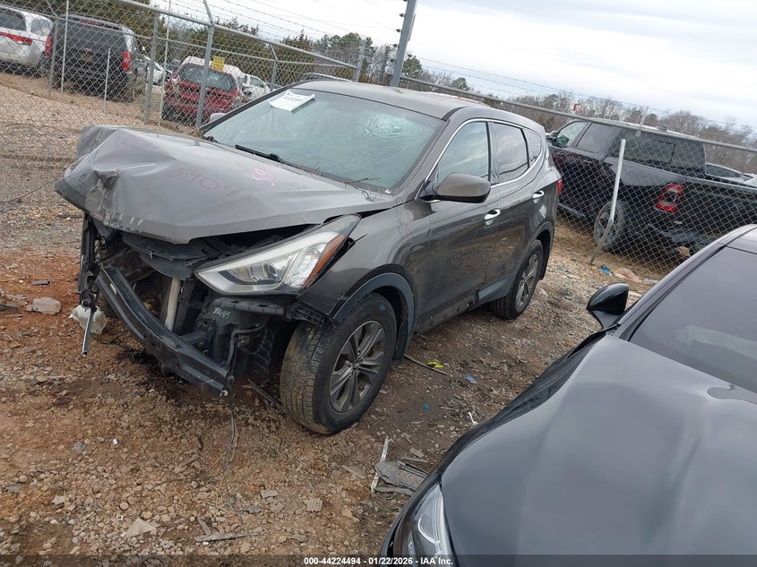 2014 Hyundai Santa Fe Sport 2.4L