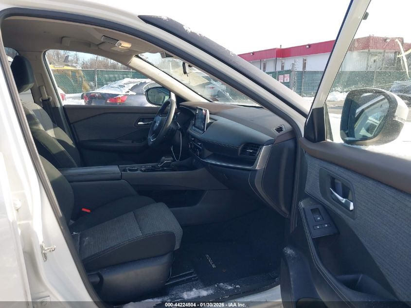 2023 Nissan Rogue Sv Intelligent Awd