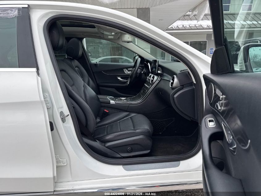 2017 Mercedes-Benz C 300 4Matic