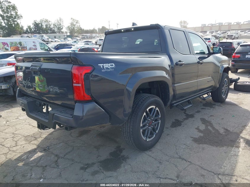 2025 Toyota Tacoma Trd Sport