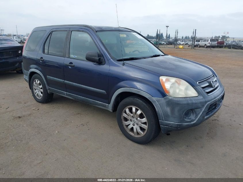 2006 Honda CR-V