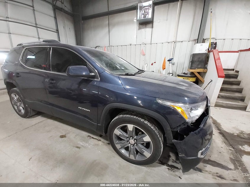 2018 GMC Acadia Slt-2