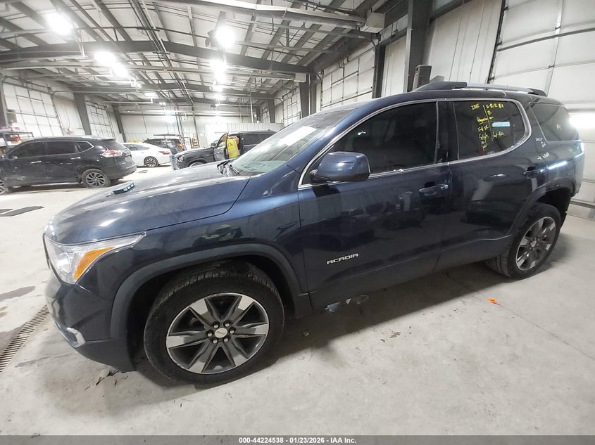 2018 GMC Acadia Slt-2