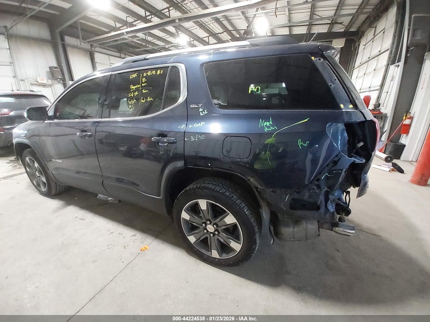 2018 GMC Acadia Slt-2