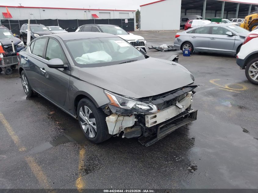 2020 Nissan Altima S Fwd