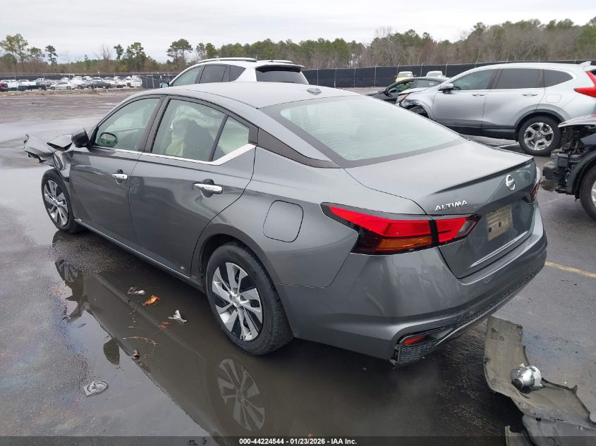 2020 Nissan Altima S Fwd