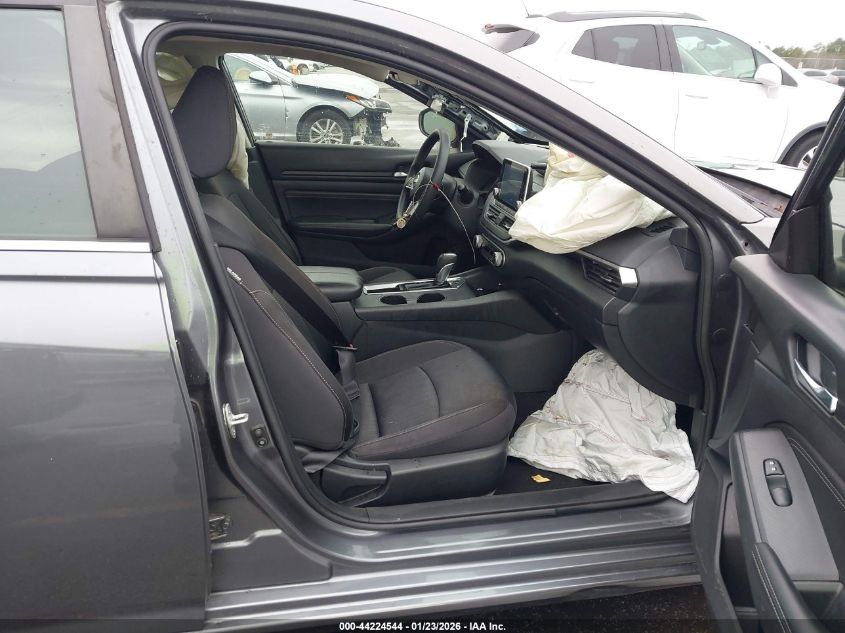 2020 Nissan Altima S Fwd