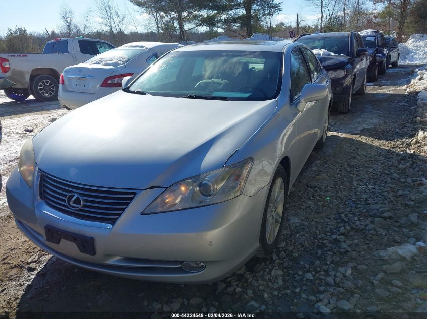 2008 Lexus Es 350