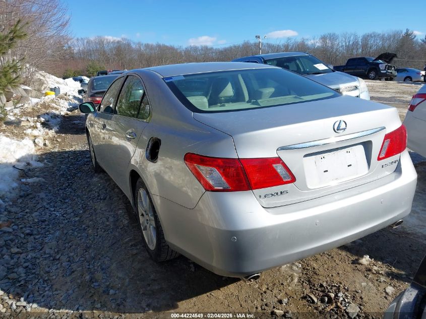 2008 Lexus Es 350